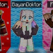 TEK RENK YAPI KAPIŞMALARI Minecraft