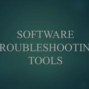 Software Troubleshooting Tools PART 3 Networking Management And Administration