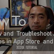 How To View And Troubleshoot Crashes In Your App From App Store And XCode