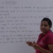 Introduction To Stability