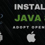 Как установить Java 8 на Mac AdoptOpenJDK с помощью Homebrew Mac M1 M2