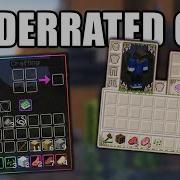 18 недооценённых наборов текстур для Minecraft GUI