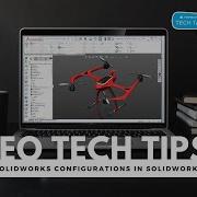 Utilizing SOLIDWORKS Configurations In SOLIDWORKS Composer