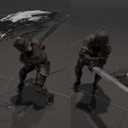 Procedural Weapon Trails Trailer
