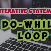 Java Programming 36 Do While Loop