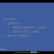 Java To Kubernetes Faster And Easier DevNation Day 2020