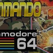 Commando For The C64