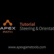 Unity Tutorial Apex Path Steering And Orientation