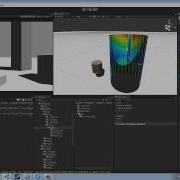 Unity3d Procedural Mesh Generation Test 01