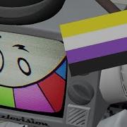 Non Binary Mr Puzzles SMG4 FAN ANIMATION