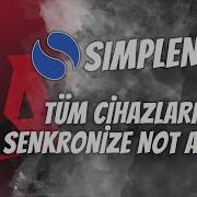Simplenote Nedir Tüm Cihazlarınızla Senkronize Not Al