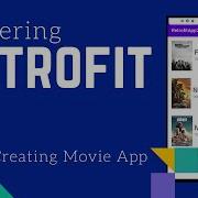 Retrofit Tutorial 3 Parsing JSON Using Retrofit Movie App