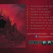DEATH The Sound Of Perseverance Reissue Full Album Stream