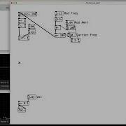 51 Modulation With LFOs In Pure Data