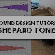 Creating Shepard Tones From Any Source Sound Design Tutorial