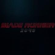 Blade Runner 2049 Announcement