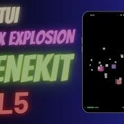 Build An Exploding 3D Box Scene In SwiftUI SceneKit Fireworks Particle Effect Tutorial