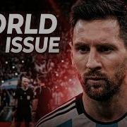 The 2026 World Cup Has A SERIOUS Messi Problem Again