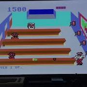 A Quick Look At A Classic Commodore 64 Game Tapper