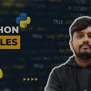Python Tuple Python Tutorials In Hindi Video 7