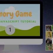 Memory Game In Vanilla Javascript
