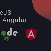 How To Setup Nodejs With Angular