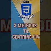 Center A Div 3 Ways Flexbox Grid Position Code Quiz Codewithharry