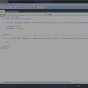 Visual Basic Express 2010 Tutorial 2 Making A Login Form