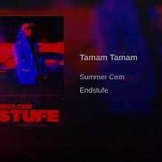 Summer Cem Tamam Tamam Endstufe Audio
