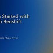 Amazon Redshift Getting Started Amazon Web Services