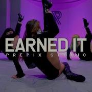 The Weeknd Earned It CHERRY Choreography