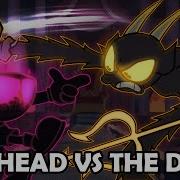 NIGHTMARE CUPHEAD VS THE DEVIL INDIE CROSS WHAT IF