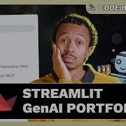 My Workflow For Building Any Streamlit Multipage GenAI Project