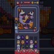 Pixelflow Level 455 Very Hard Level Guide Walkthrough Solution