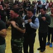 Lambda Theta Phi Alpha Kappa Salute