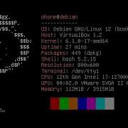 Debian 12 How To Configure SUDO On A TTY