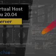 Apache Server Setup Virtual Host On Ubuntu Server 20 04