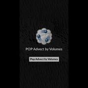 Pop Advect By Volumes