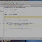 Android Studio Tutorial 21 Creating A Date Picker