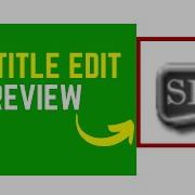 Subtitle Edit Review The Best Free Subtitling And Captioning Software