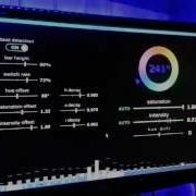 RGB LED Strip Beat Detection Arduino With Processing