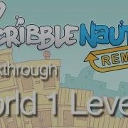 Scribblenauts Remix 1 6 Walkthrough