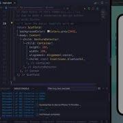 Flutter Create A Neumorphism Design Button