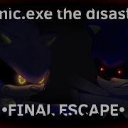 FINAL ESCAPE Sonic Exe The Disaster Animación
