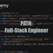 Full Stack Engineer Career Path Codecademy