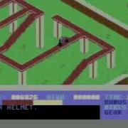 Action Biker C64