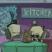 Zim Likes Waffles