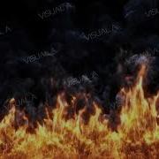 Burning Fire 3DS Max FumeFx Simulation