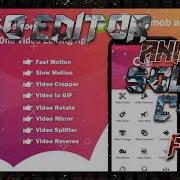 Video Editor Android App Source Code Free Android Studio