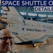 Detailed Tour Through The Space Shuttle Orbiter